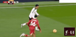 九游娱乐官网-【英超】罗伯逊染红若塔绝平 利物浦2比2富勒姆