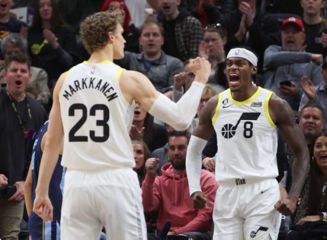 九游娱乐app-【观察】少帅造最现代球队 爵士拒绝文班冲季后赛？