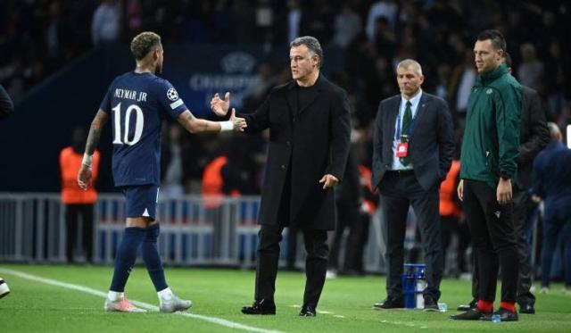 九游娱乐app-加尔捷：变阵适应姆巴佩 MNM享受配合是教练圣杯