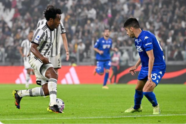 九游娱乐官网-阿莱格里下半场变身克洛普 尤文踢出赛季最佳一战