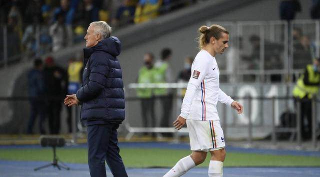 九游娱乐-王勤伯：逼近不胜纪录的德尚和正在失控的法国队