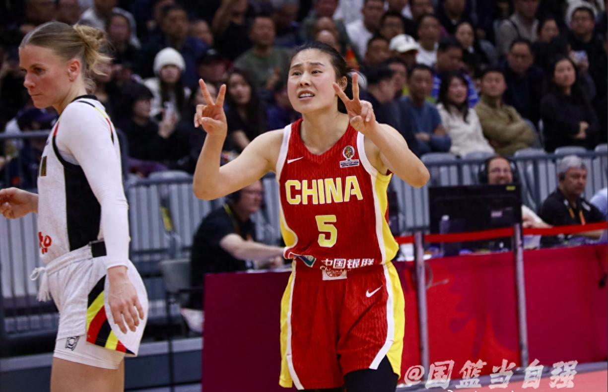 九游娱乐官网-难接班！中国女篮3新人14中3，场场拉胯，球迷：正赛别带上他们了